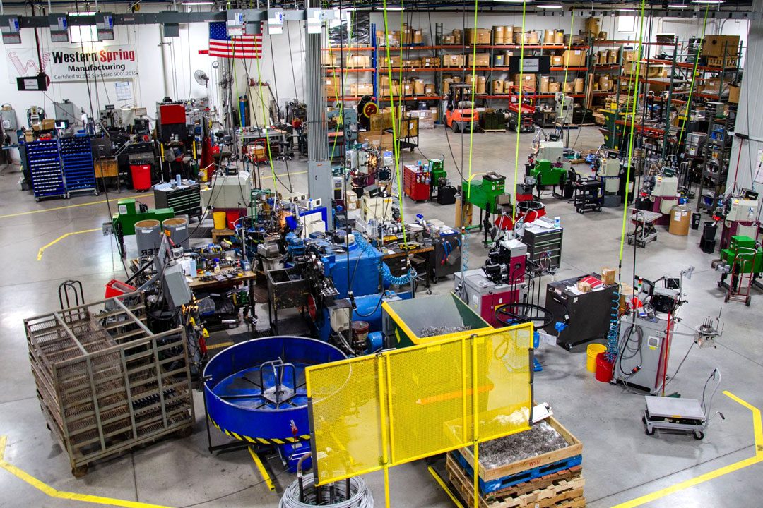 Spring industry insight
