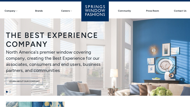 Springs Window Fashions