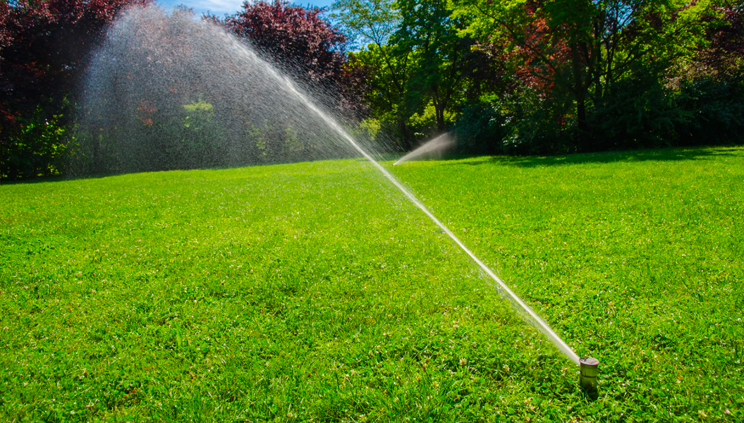 Sprinklers & Irrigation Systems