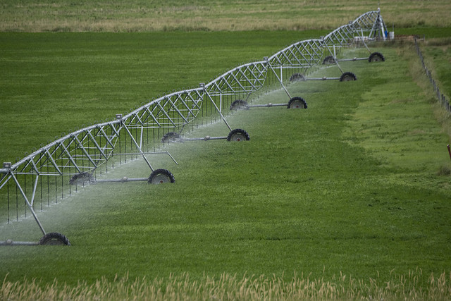 Sprinklers & Irrigation Systems