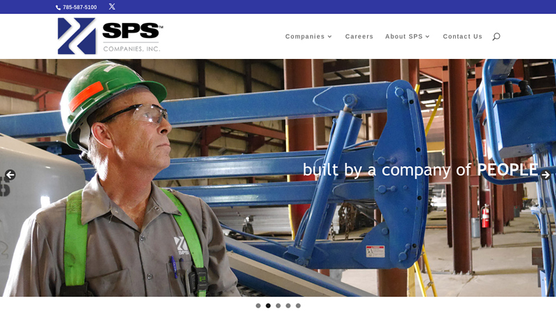 SPS Companies, Inc