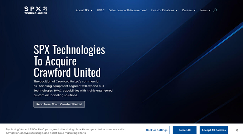 SPX Technologies