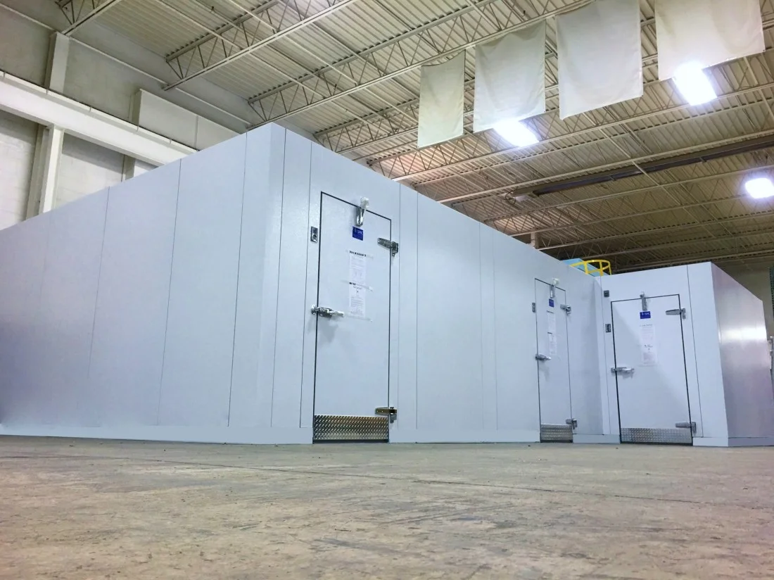 SRC Refrigeration: Commercial Walk