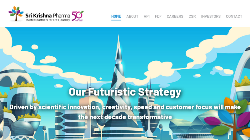 Sri Krishna Pharma