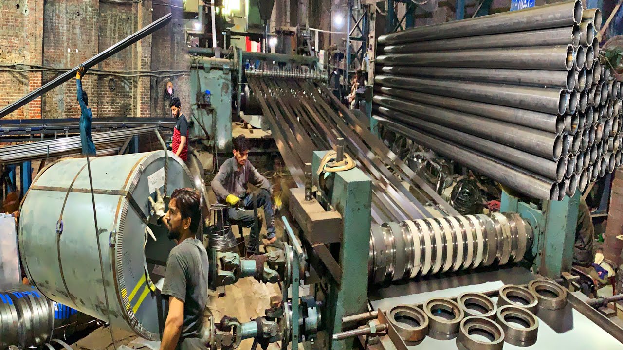 Ss Tube industry insight