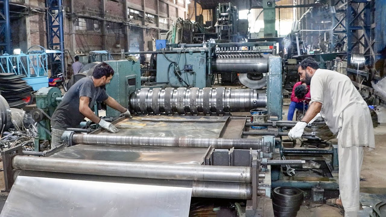 Ss Tube industry insight