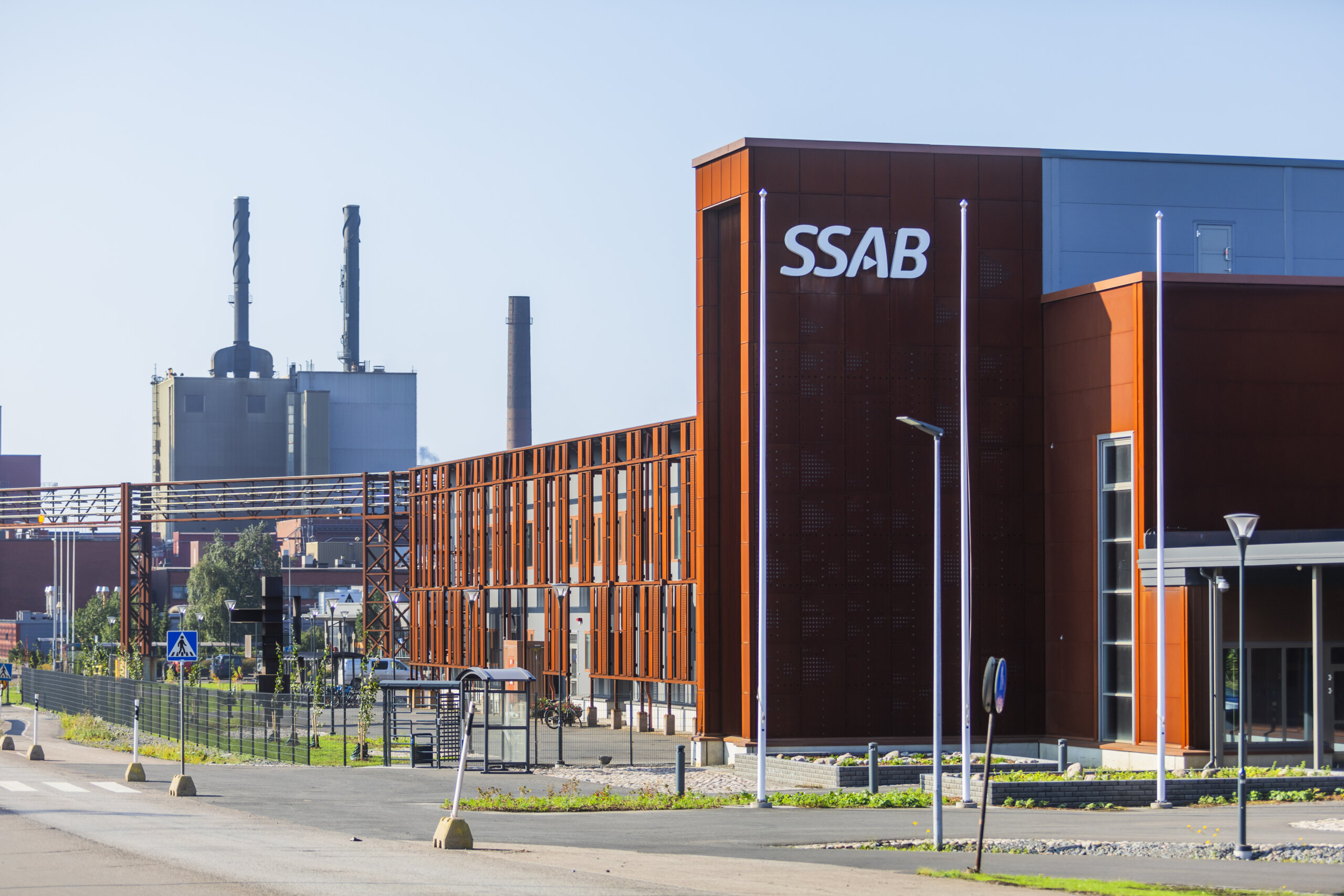 SSAB high
