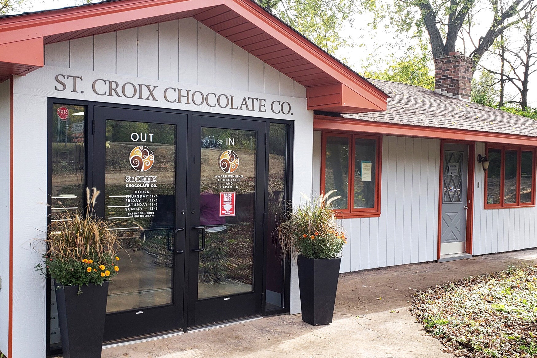 St. Croix Chocolate Company