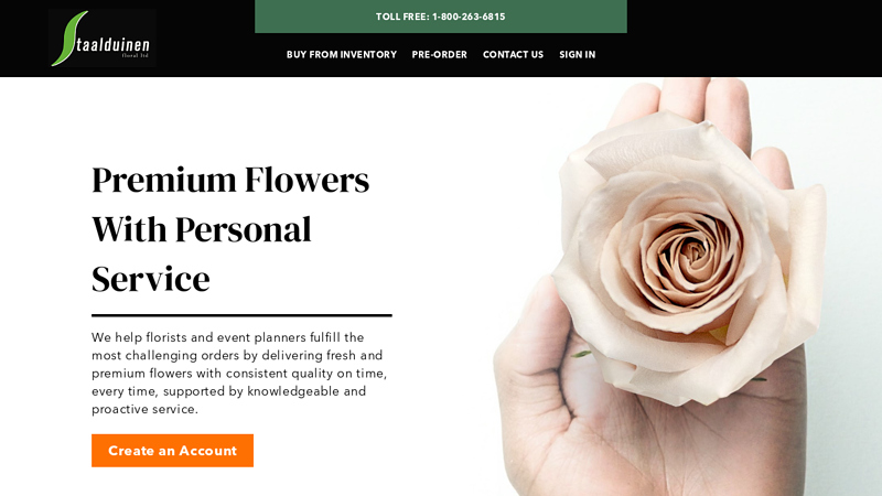 Staalduinen Floral Ltd