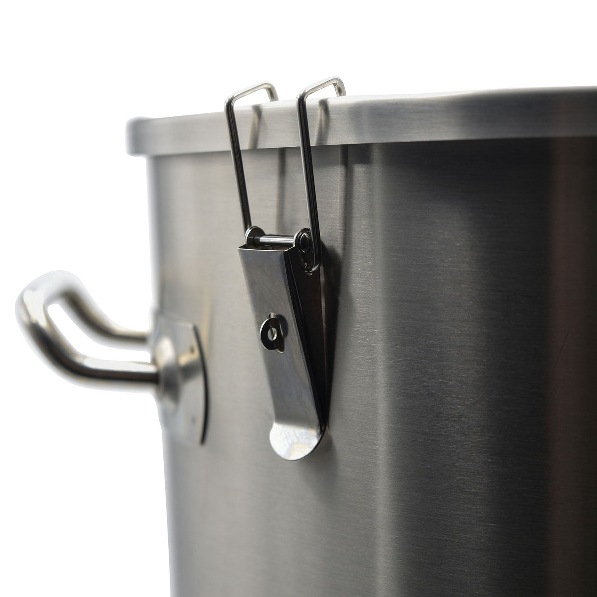 Illustrative example of stainless steel fermenter from Google Search