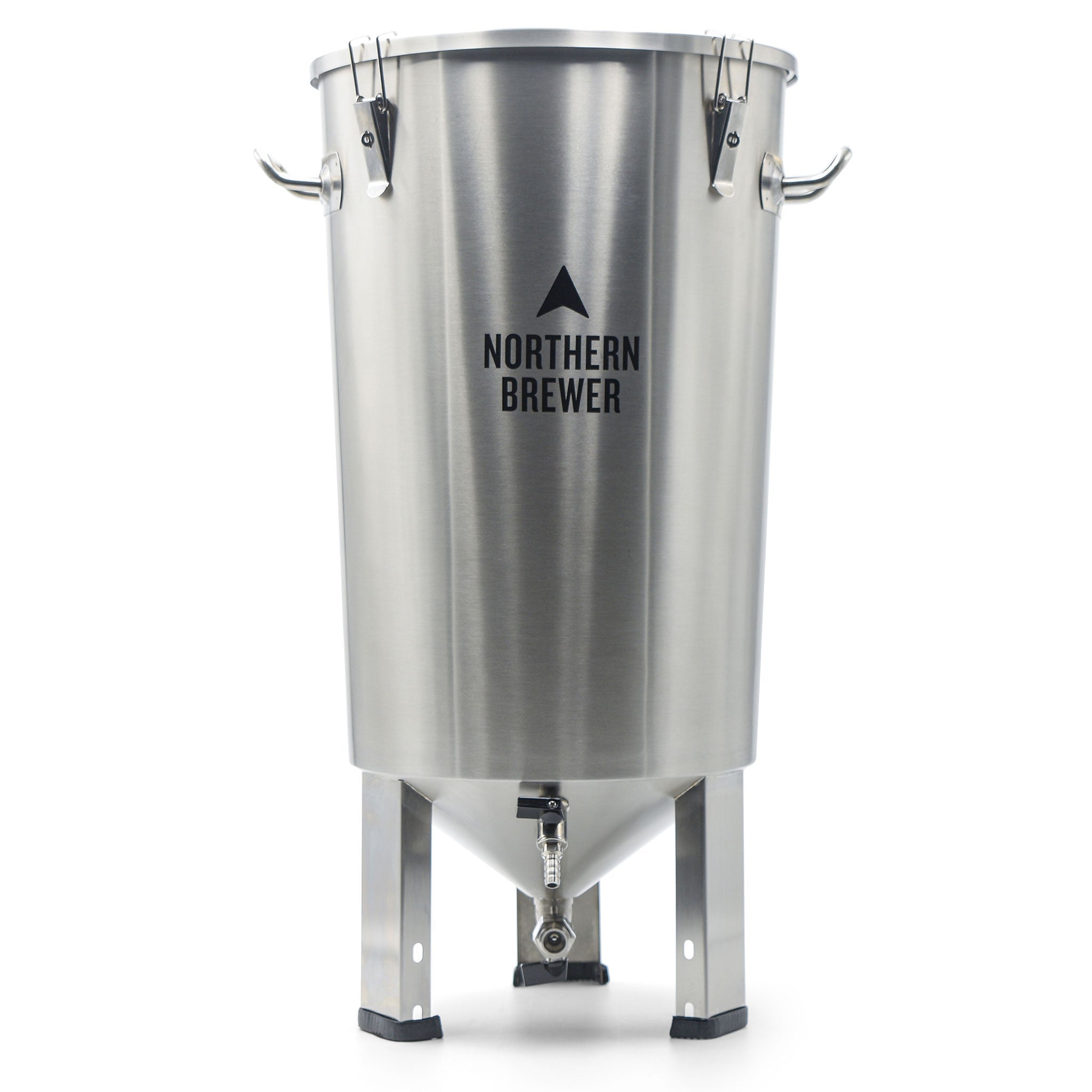 Illustrative example of stainless steel fermenter from Google Search