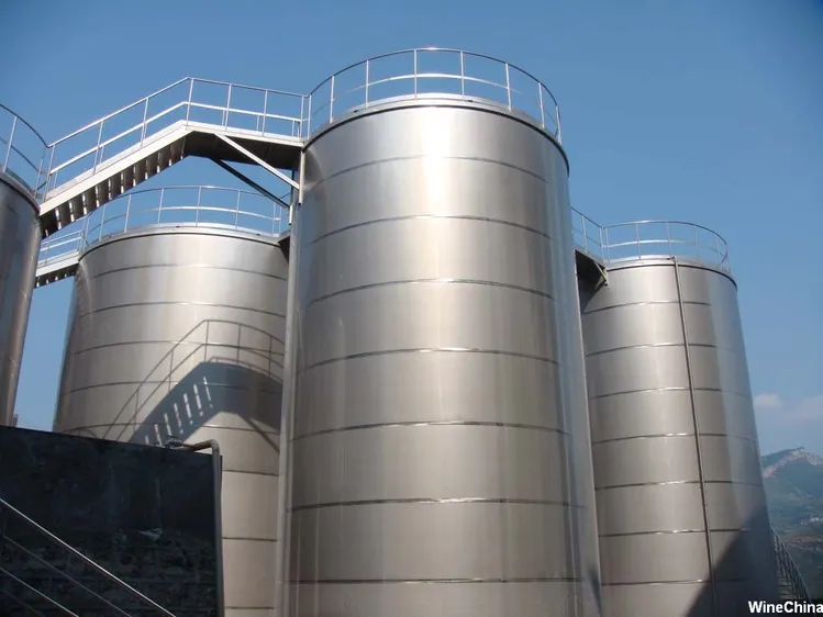 Stainless Steel Tank Fabrication Manufacturer