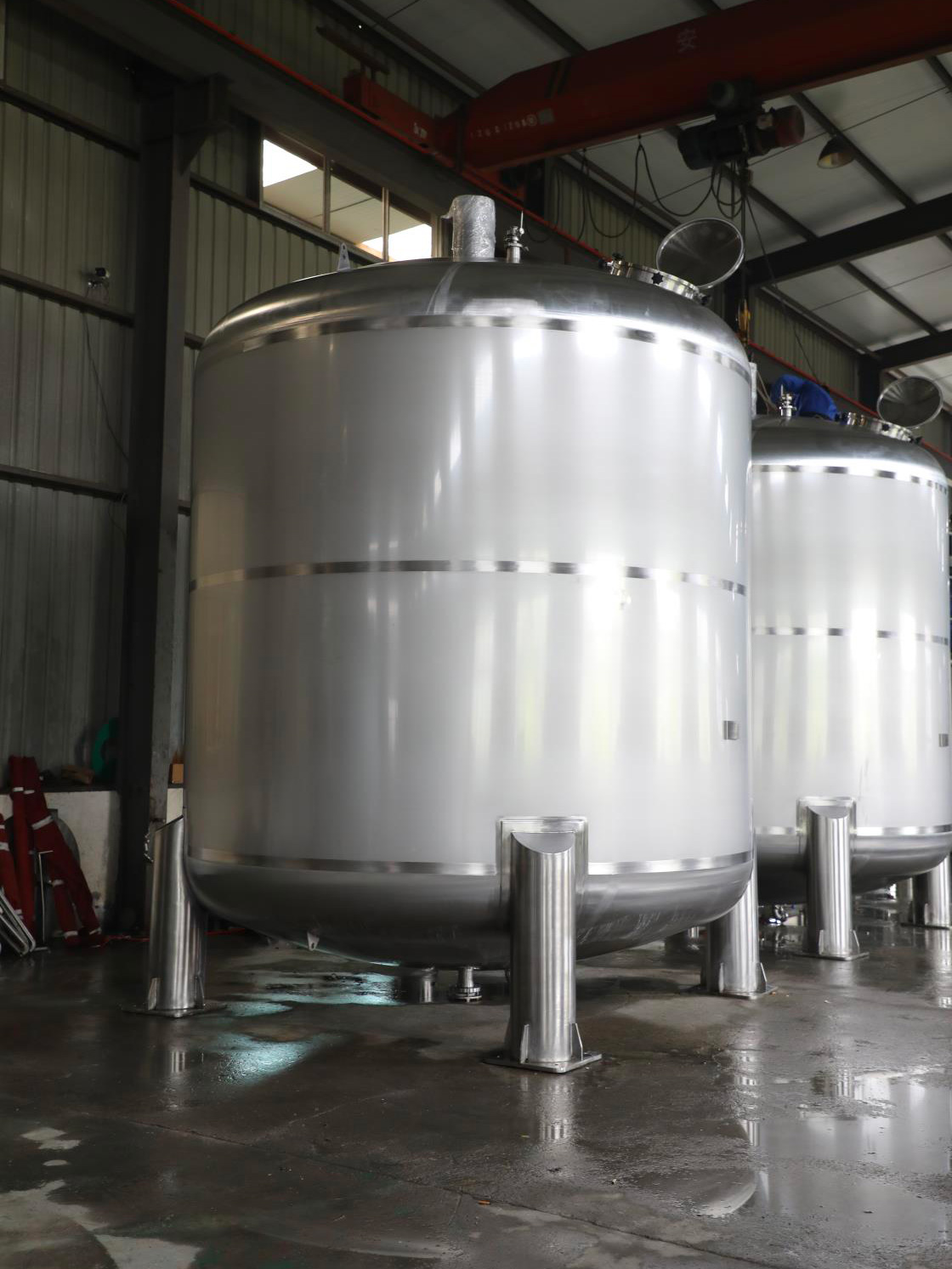 Stainless Steel Tank Manufacturers Suppliers