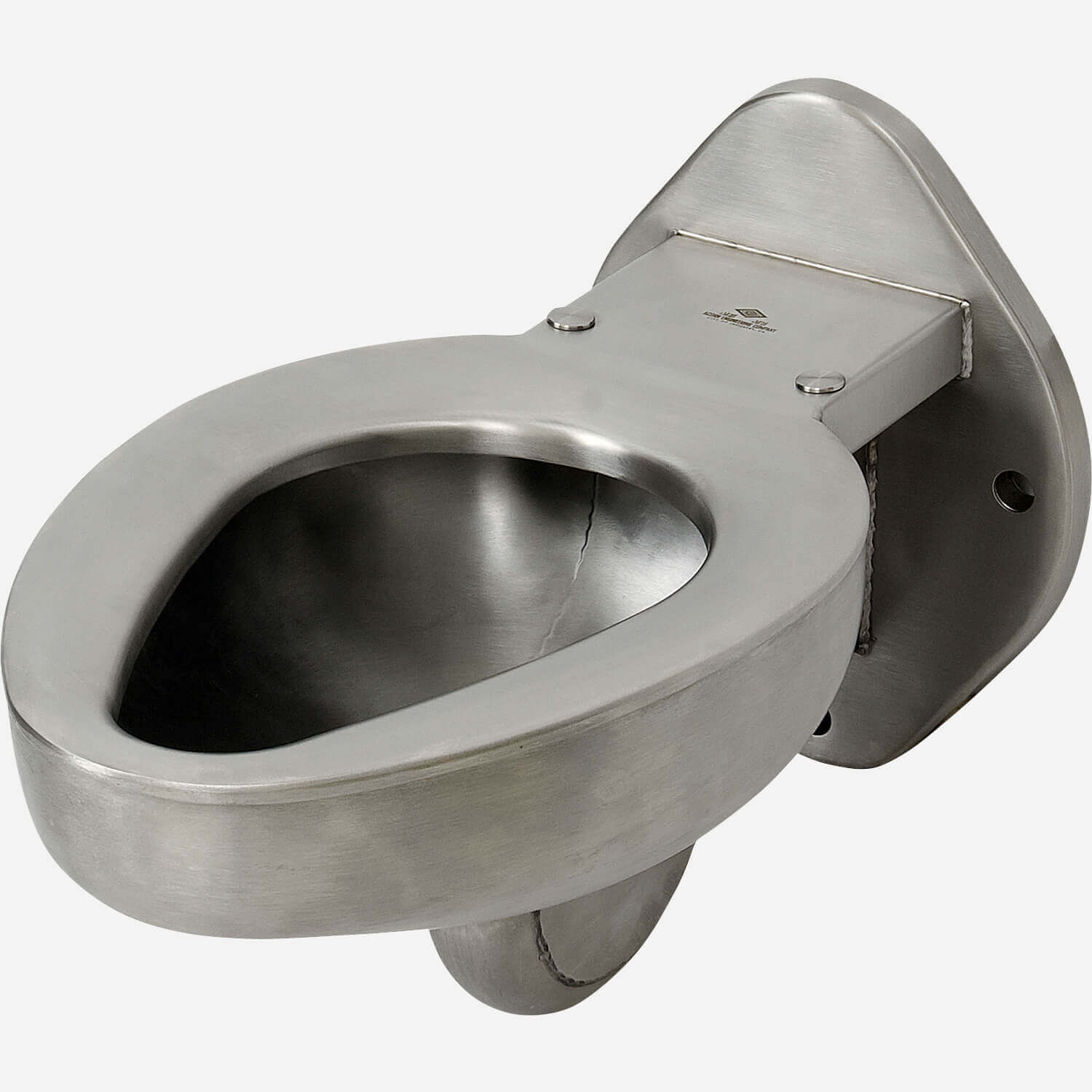 Stainless Steel Toilets, Commercial & Institutional