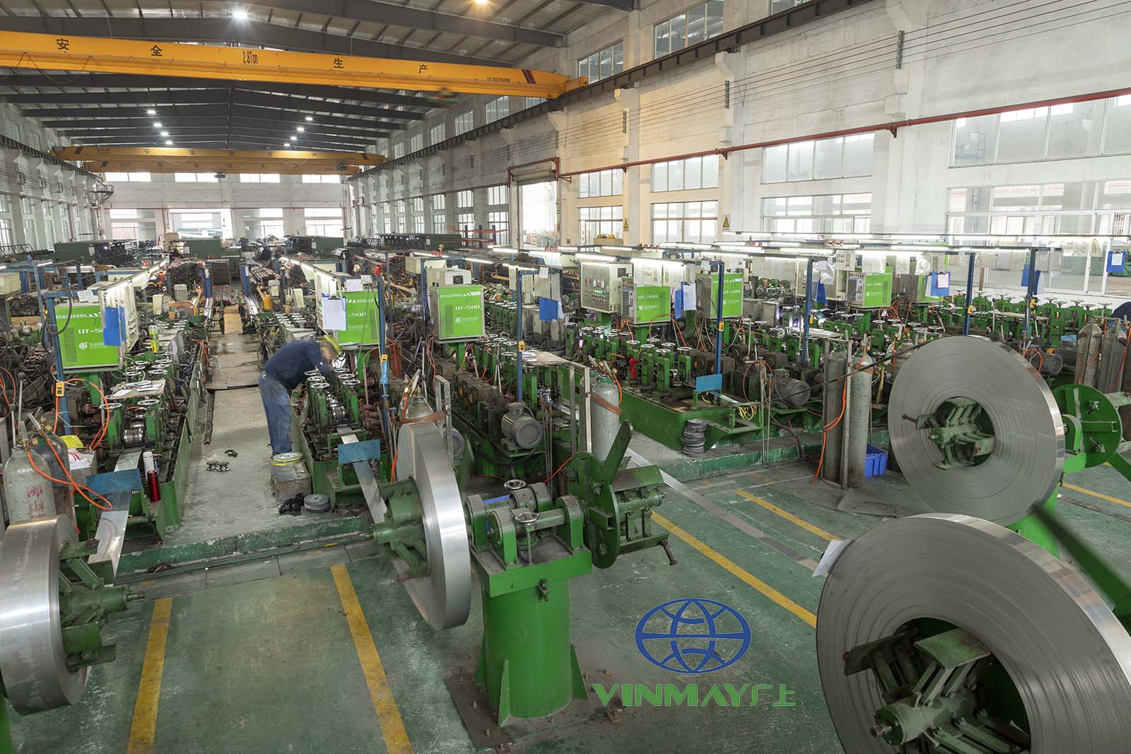 Stainless Steel Tube industry insight