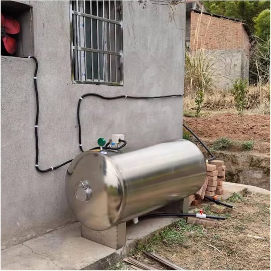 Illustrative example of stainless steel water tank 1000 liter price from Google Search