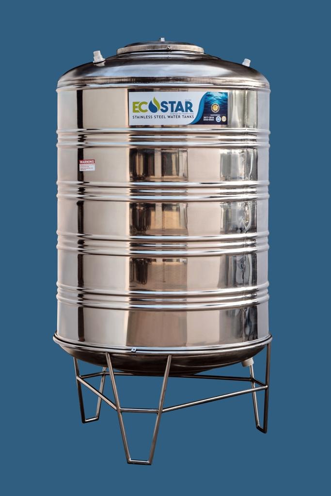 Illustrative example of stainless steel water tank 1000 liter price from Google Search