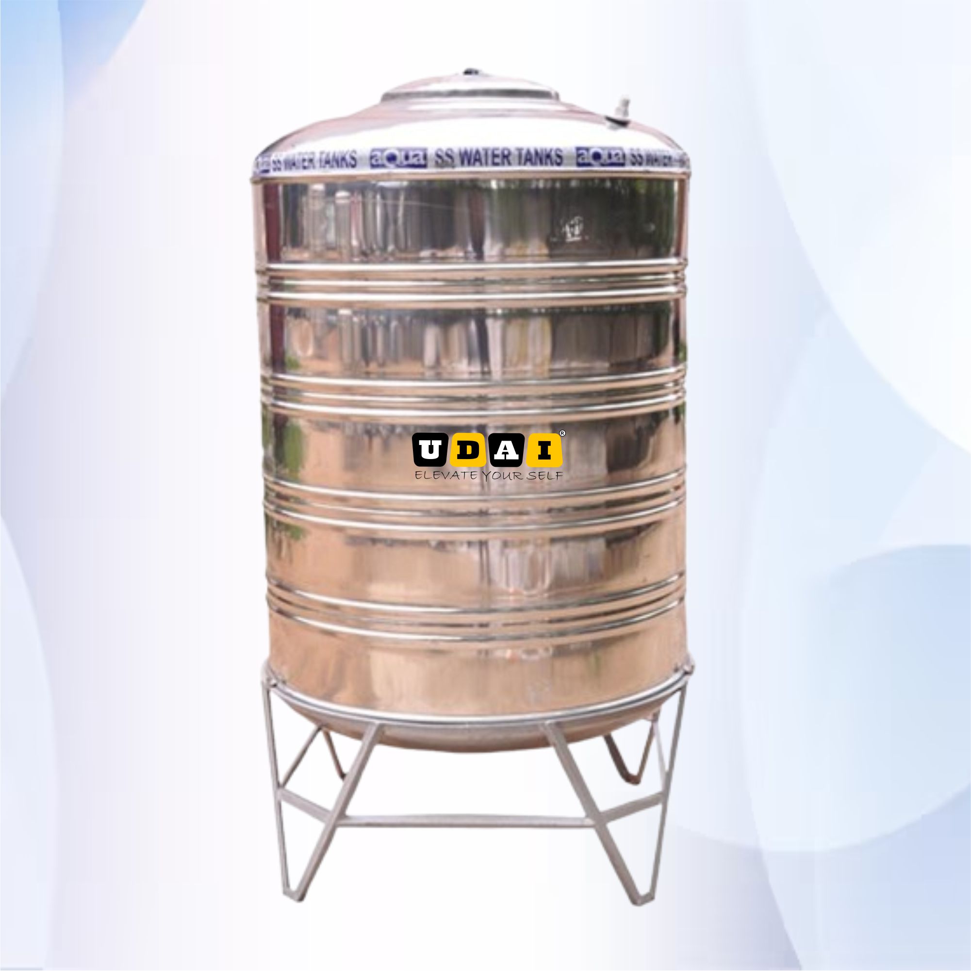 Illustrative example of stainless steel water tank 1000 liter price from Google Search