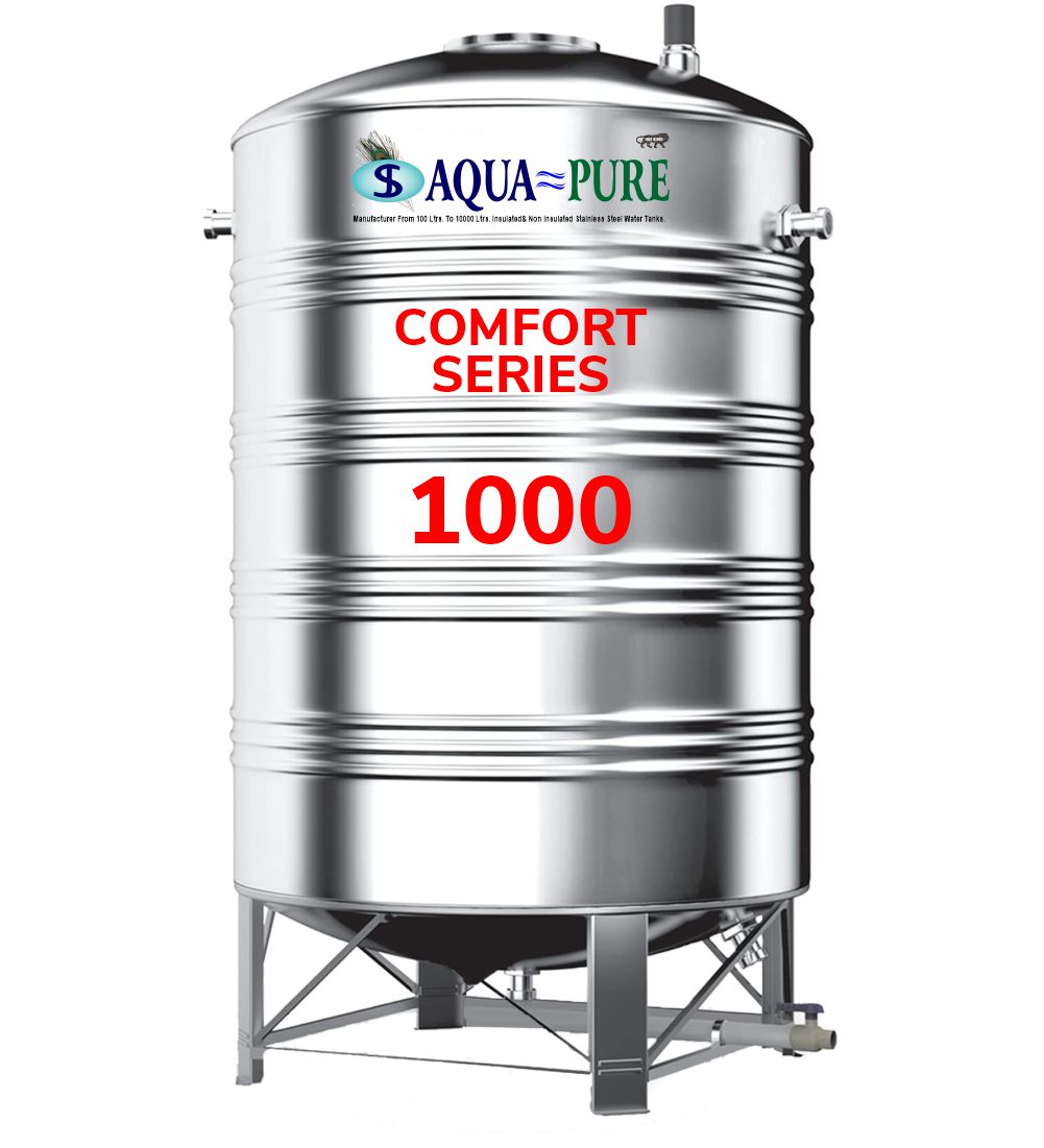 Illustrative example of stainless steel water tank 1000 liter price from Google Search