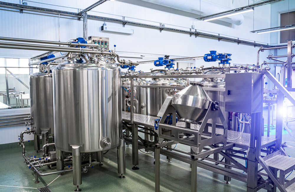 Stainless Tank industry insight