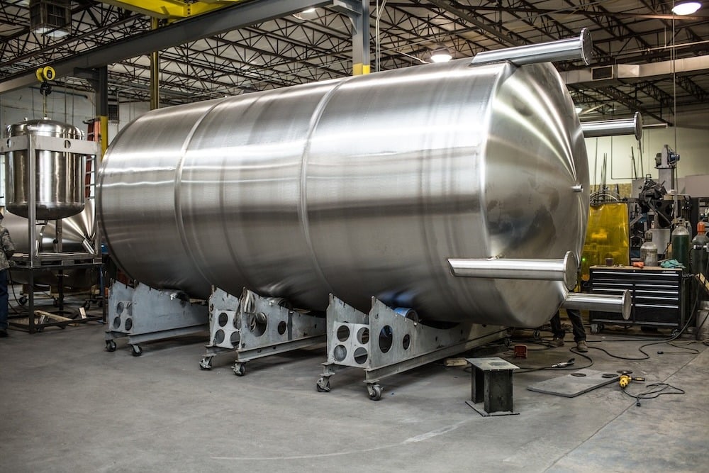 Stainless Tank industry insight
