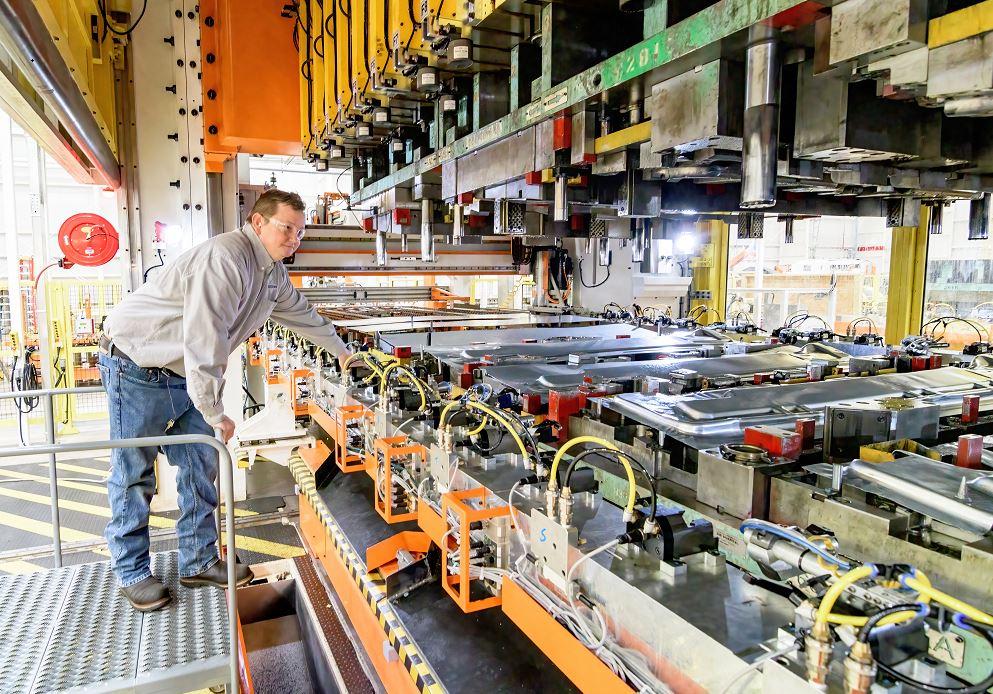 Stamping Parts industry insight