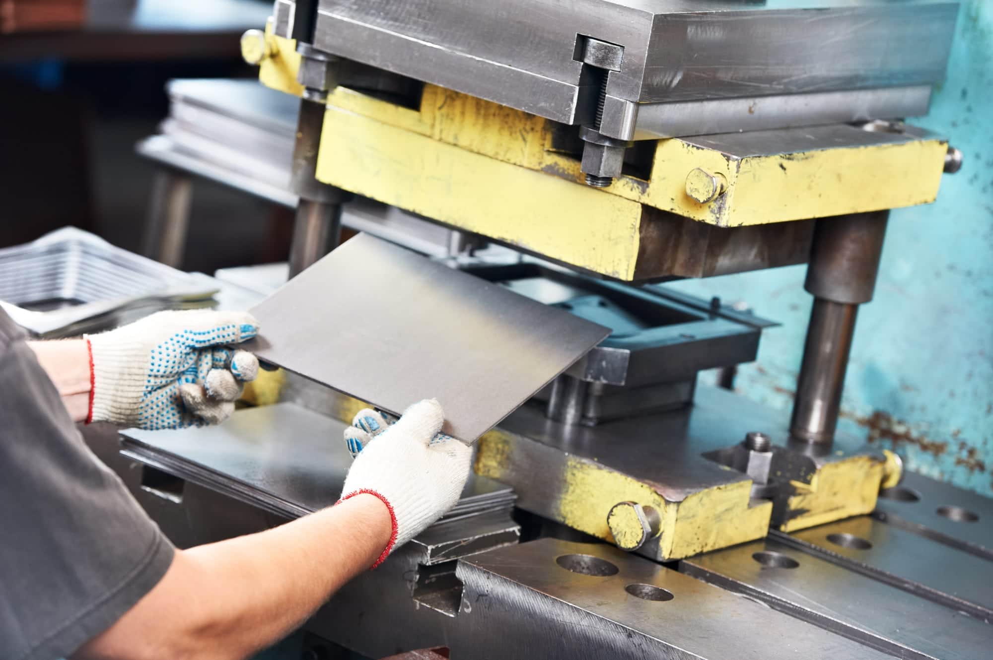 Stamping Parts industry insight