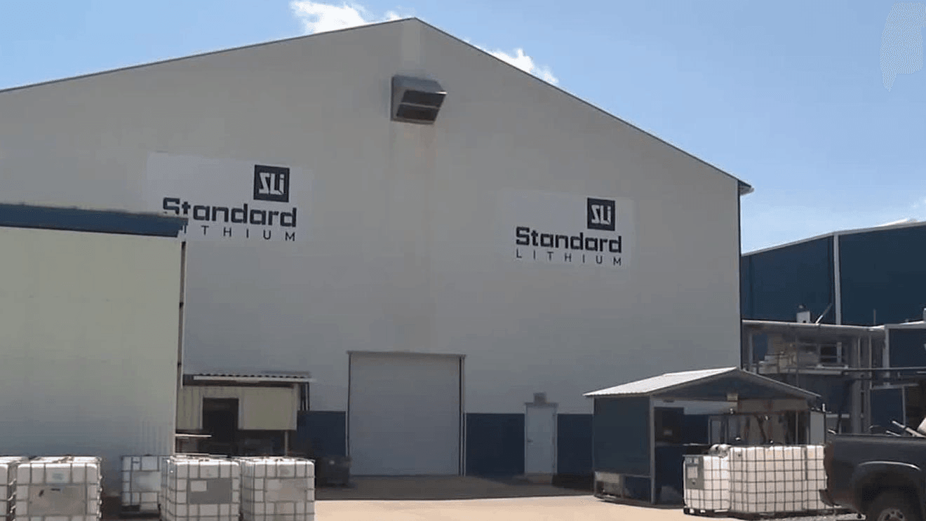 Standard Lithium Ltd.