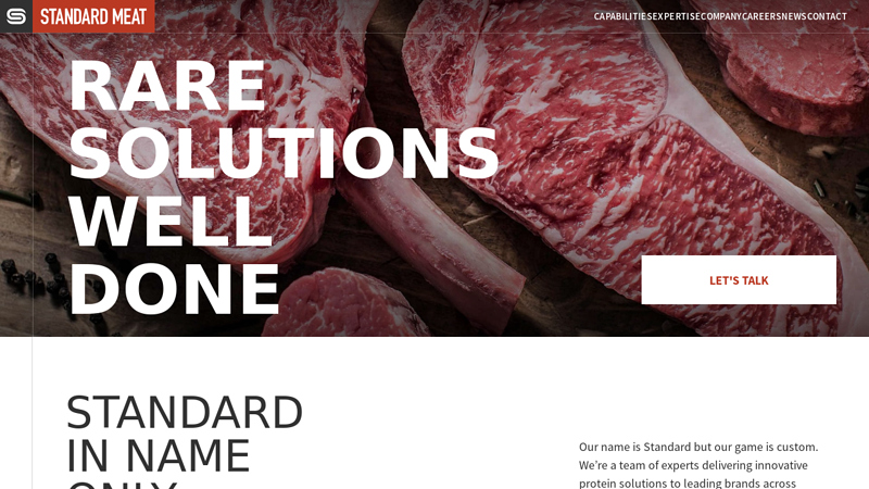 Standard Meat Company