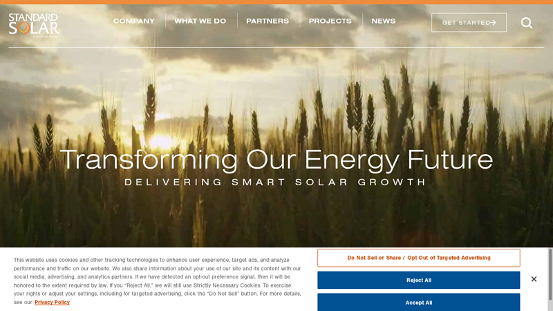 Standard Solar