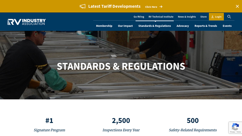 Standards & Regulations