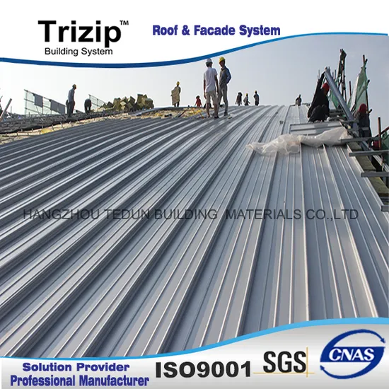 Standing Seam Metal Roof industry insight