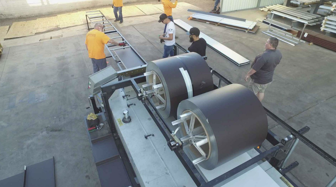 Standing Seam Metal Roof industry insight