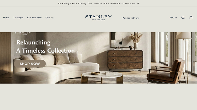 Stanley Furniture