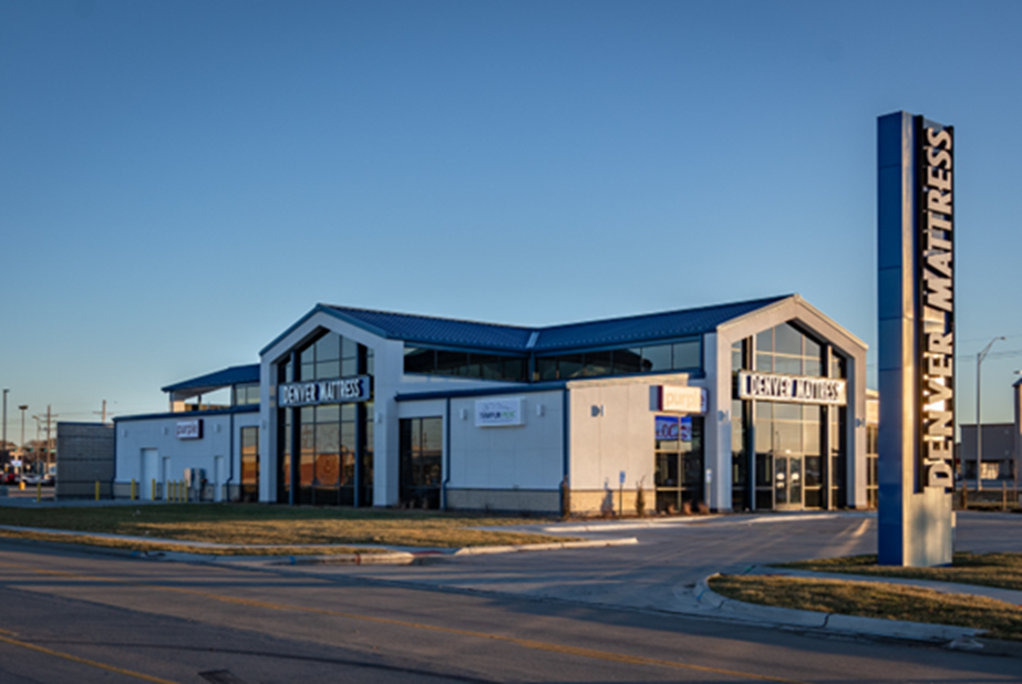 Star Building Systems: Custom