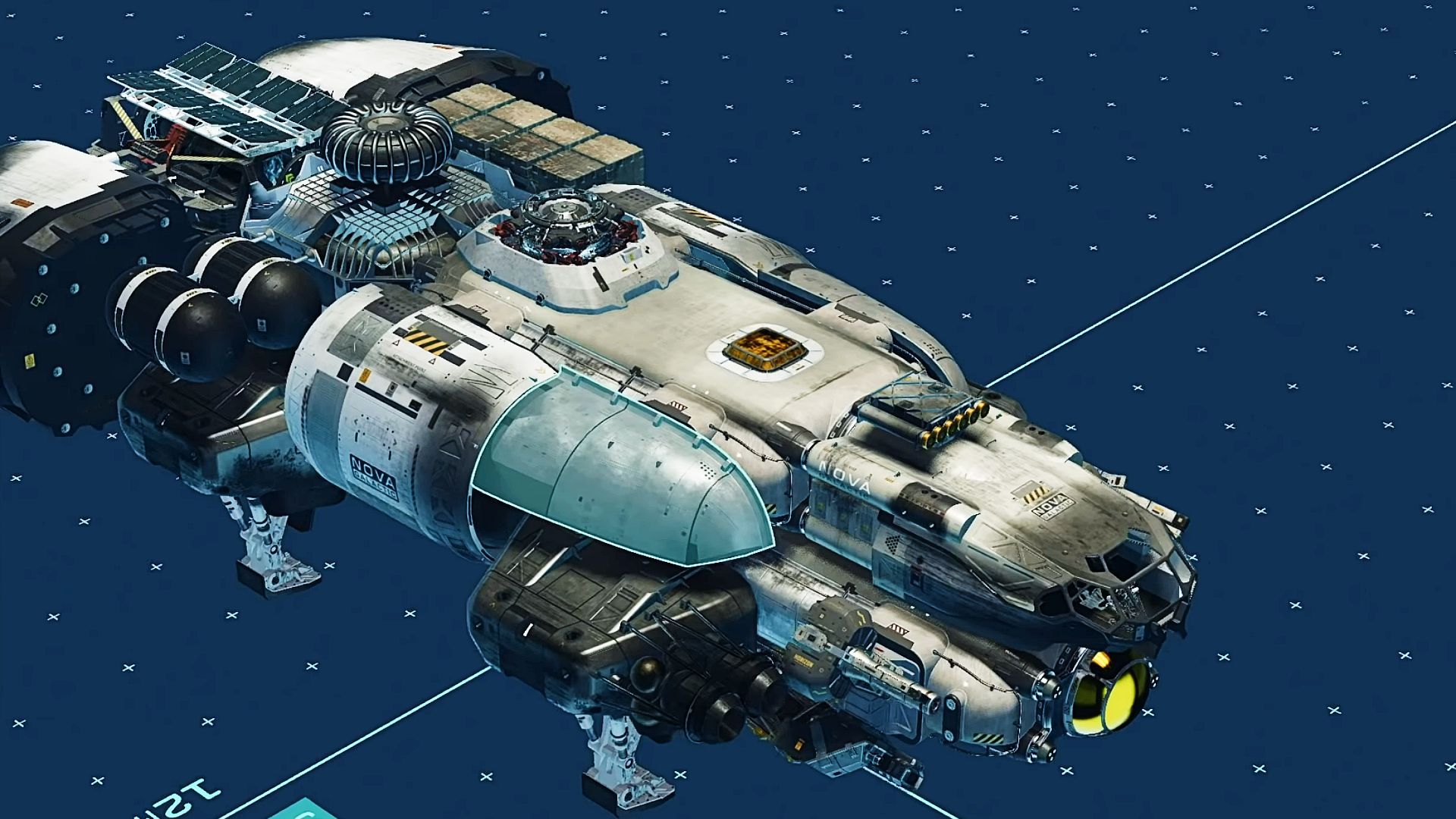 Starfield Ship industry insight