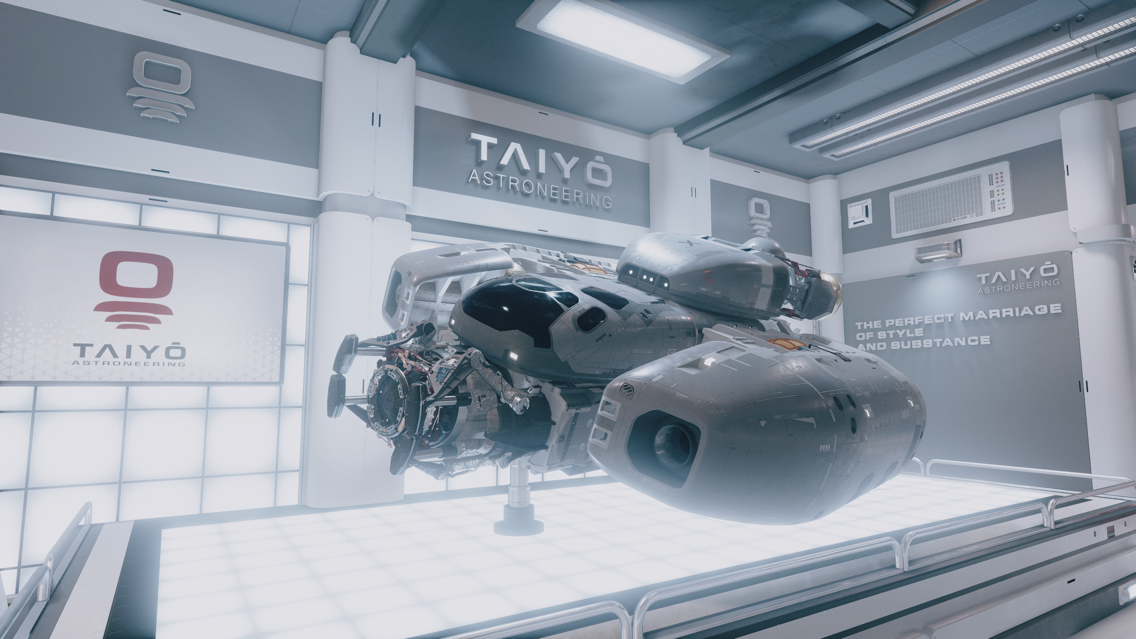 Starfield Ship industry insight