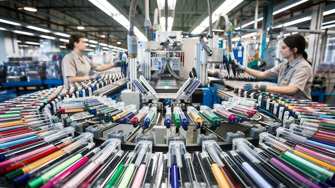 Stationery industry insight