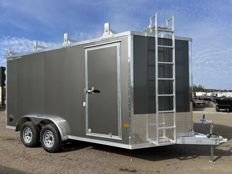 Stealth Trailers