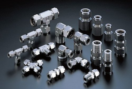Steel and Stainless Hydraulic Tube and Pipe Fittings