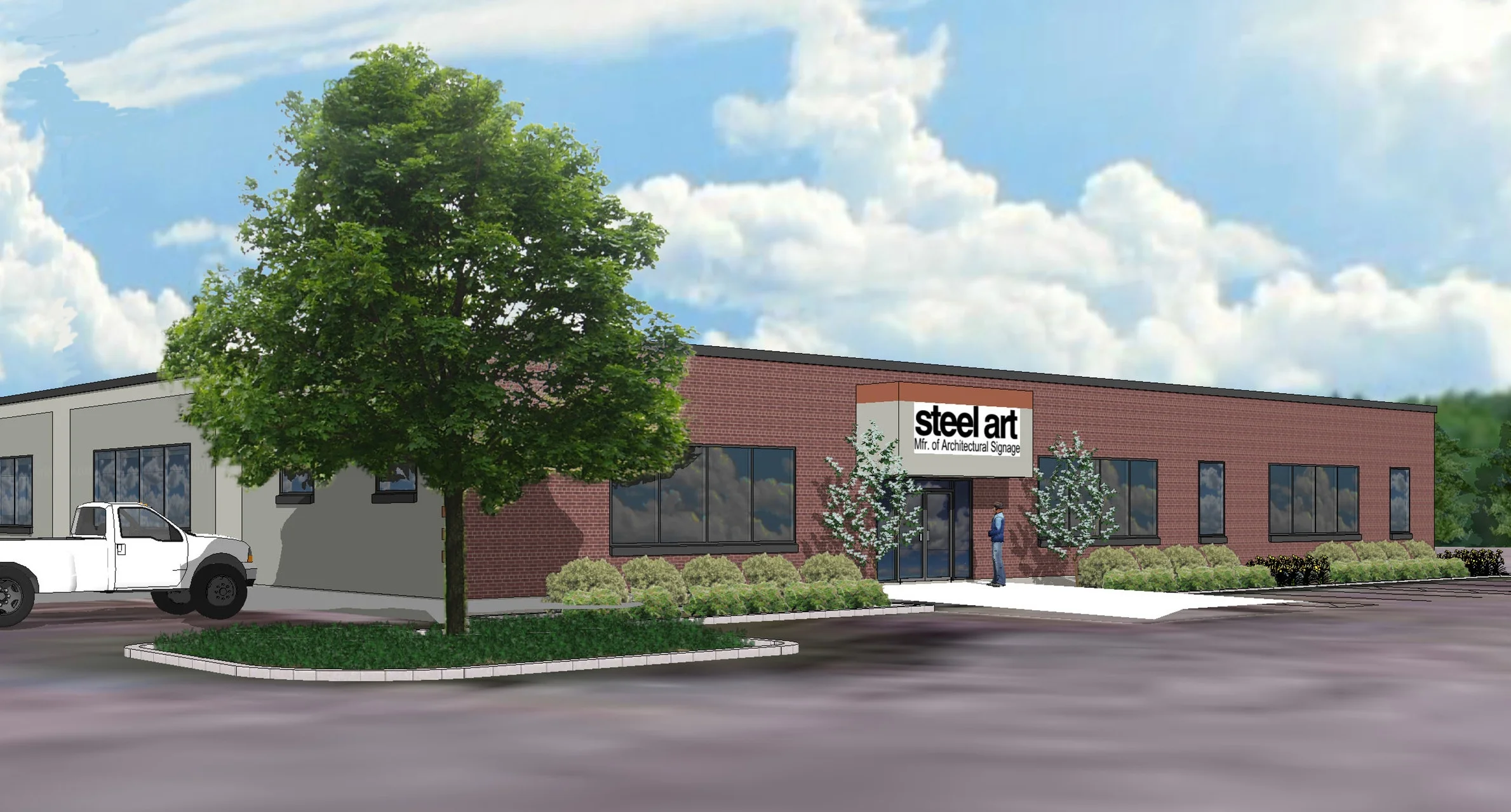 Steel Art Company