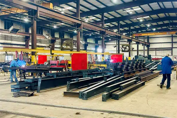 Steel Building industry insight