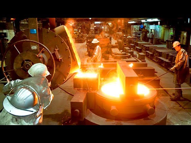 Steel Castings industry insight