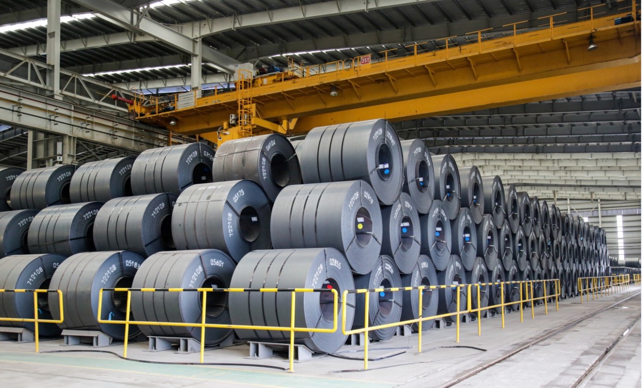 Steel Coil industry insight