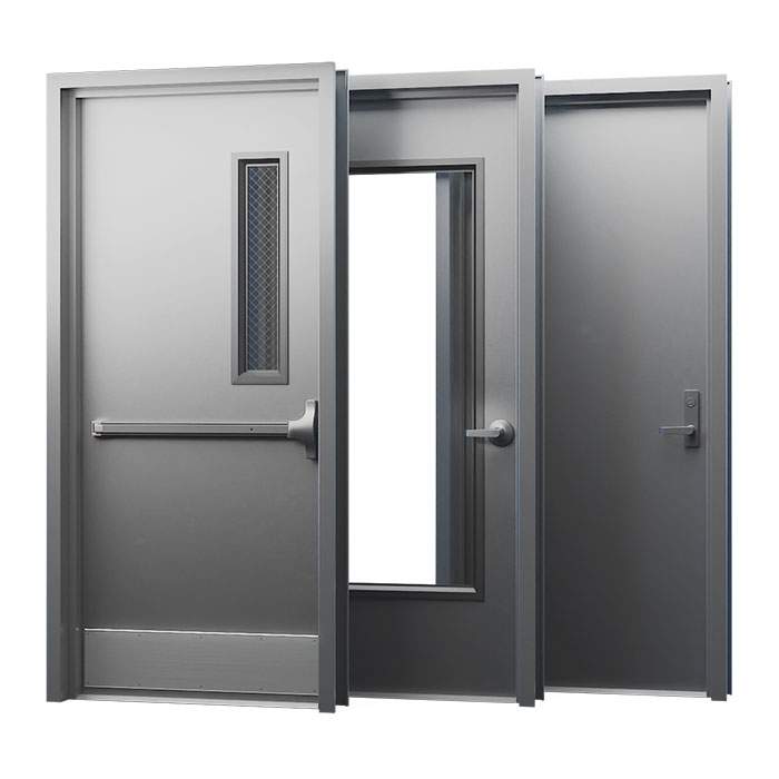 Steel Door Manufacturers