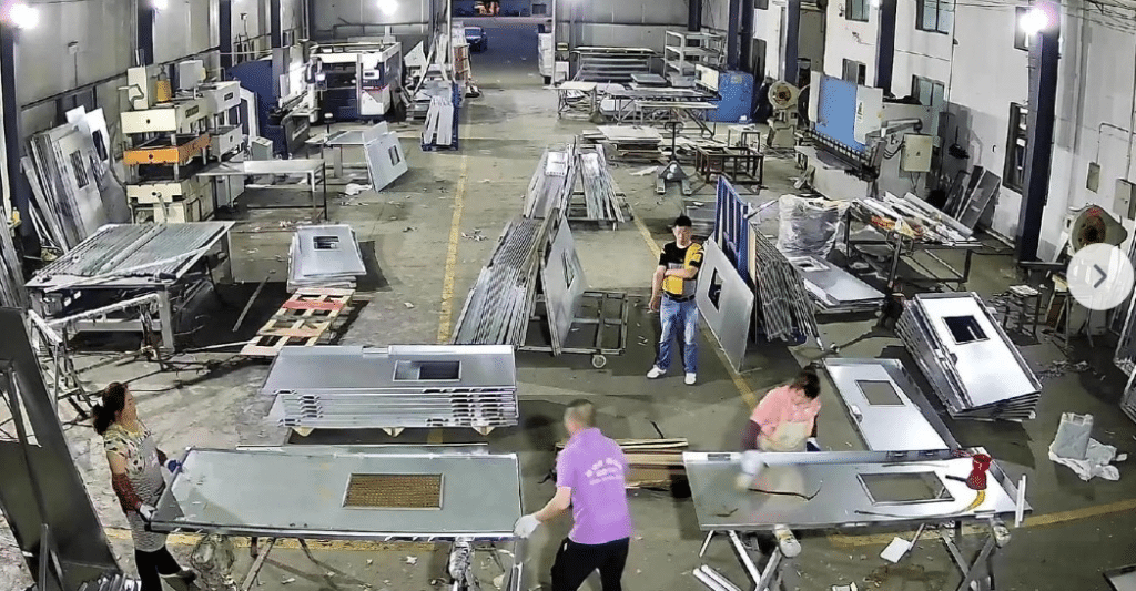 Steel Door industry insight