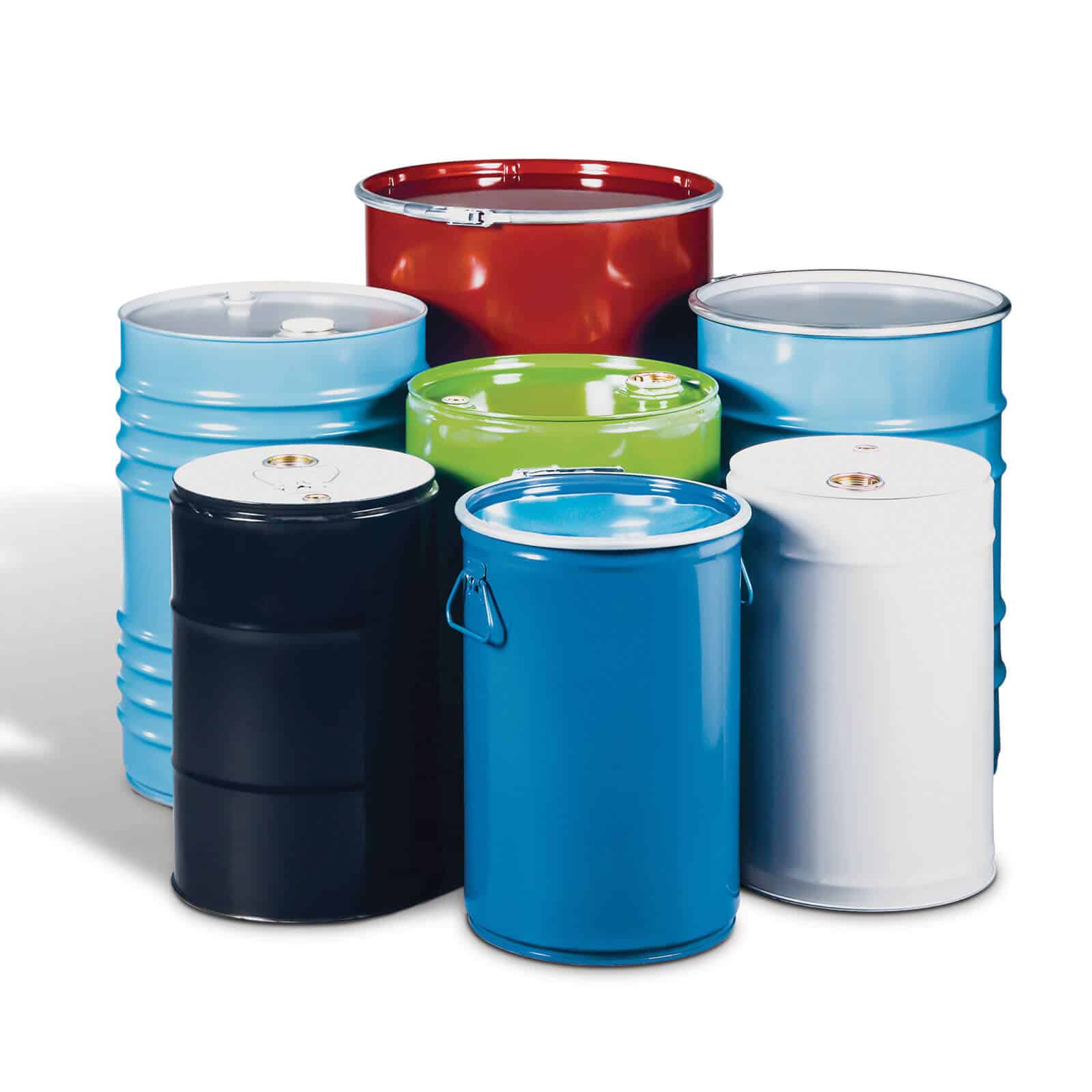 Steel Drums
