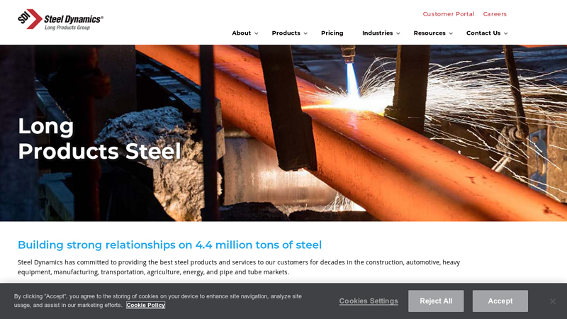 Steel Dynamics