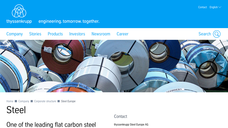 Steel Europe