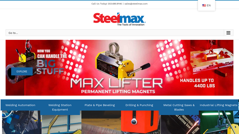 Steel Fabrication